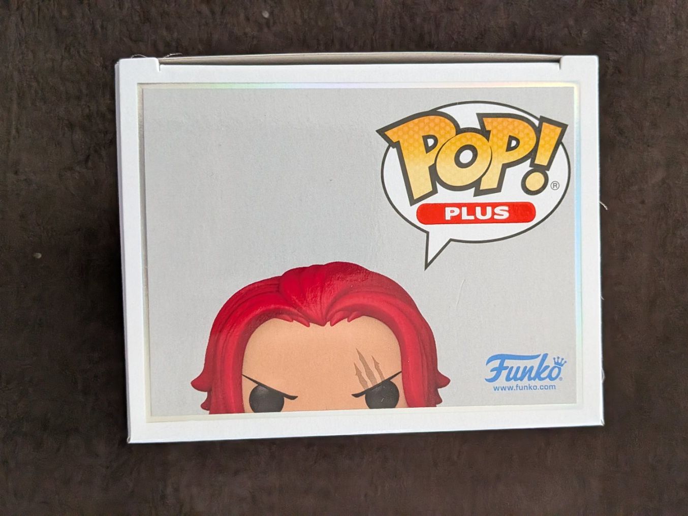 Funko Statuette: Funko Pop! One Piece - Shanks #2166 – Nuovo e nell'imballaggio originale da Obfelden venduto da RCO85 4
