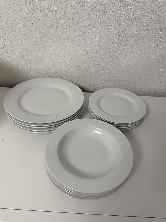 Teller: Teller – Gebraucht aus Gossau SG von cuk_fyc6 1