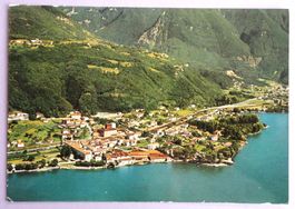 Maroggia - Lago i Lugano - Aerofoto