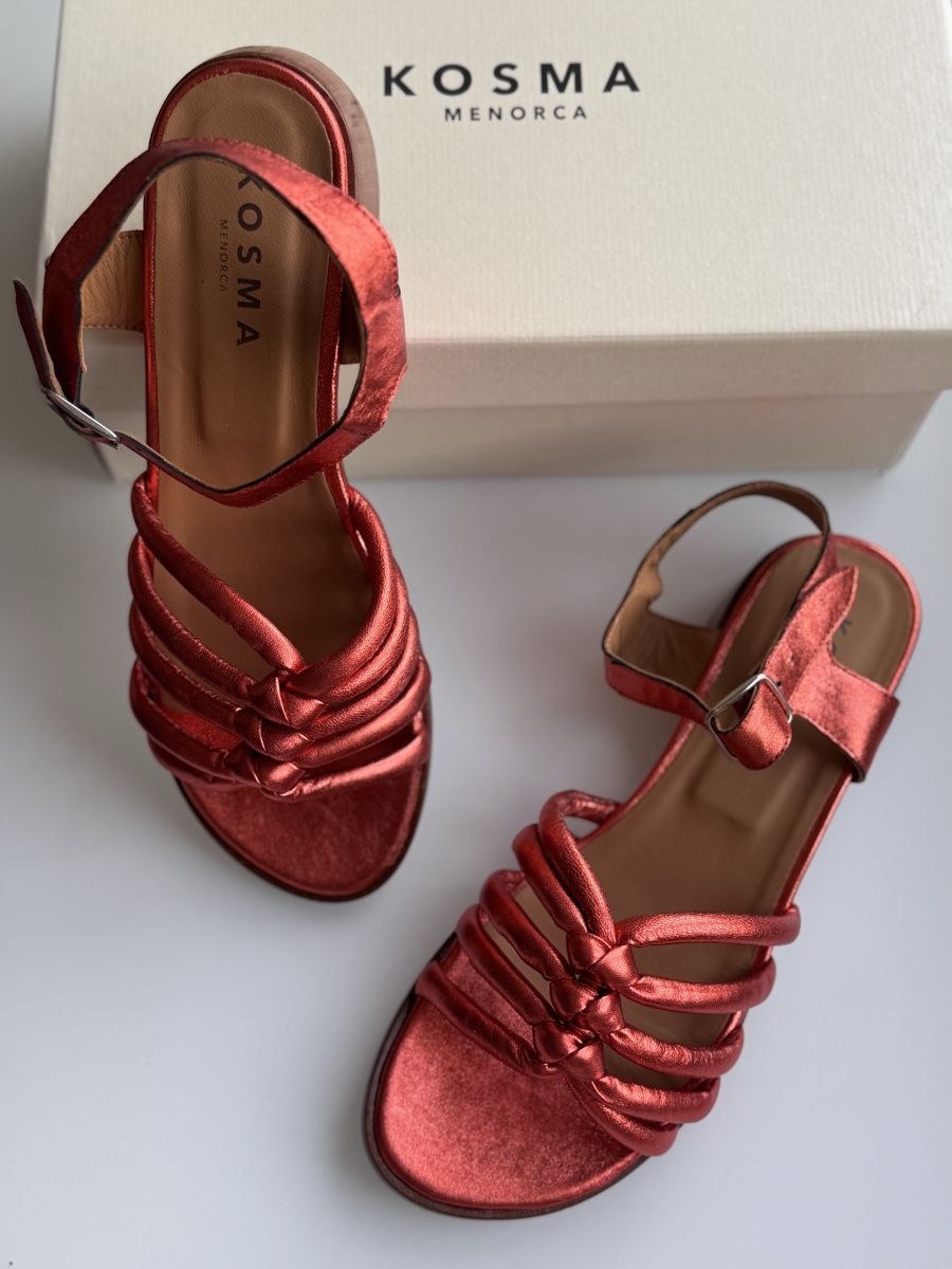Scarpe da donna: KOSMA Sandalen Gr.41  – Nuovo e nell'imballaggio originale da Zürich venduto da Nashu 1