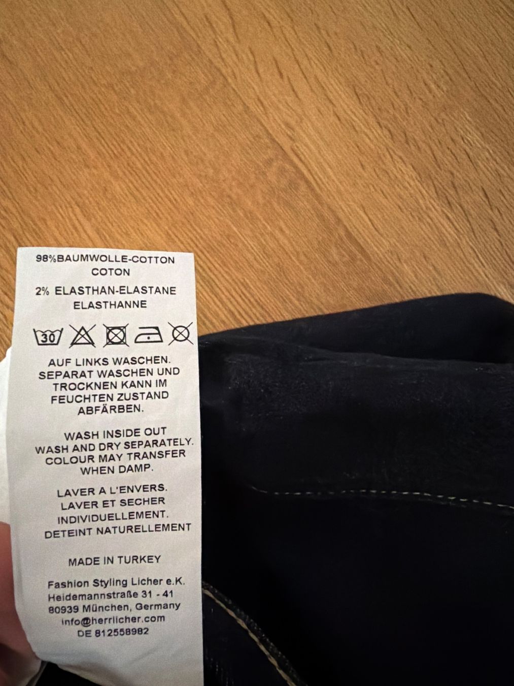Herrlicher Jeans: jeans herrlicher – Neuf (Voir description) à gurzelen par malu04 6
