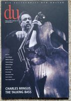 Du Magazin 2002 Charles Mingus Nr. 723