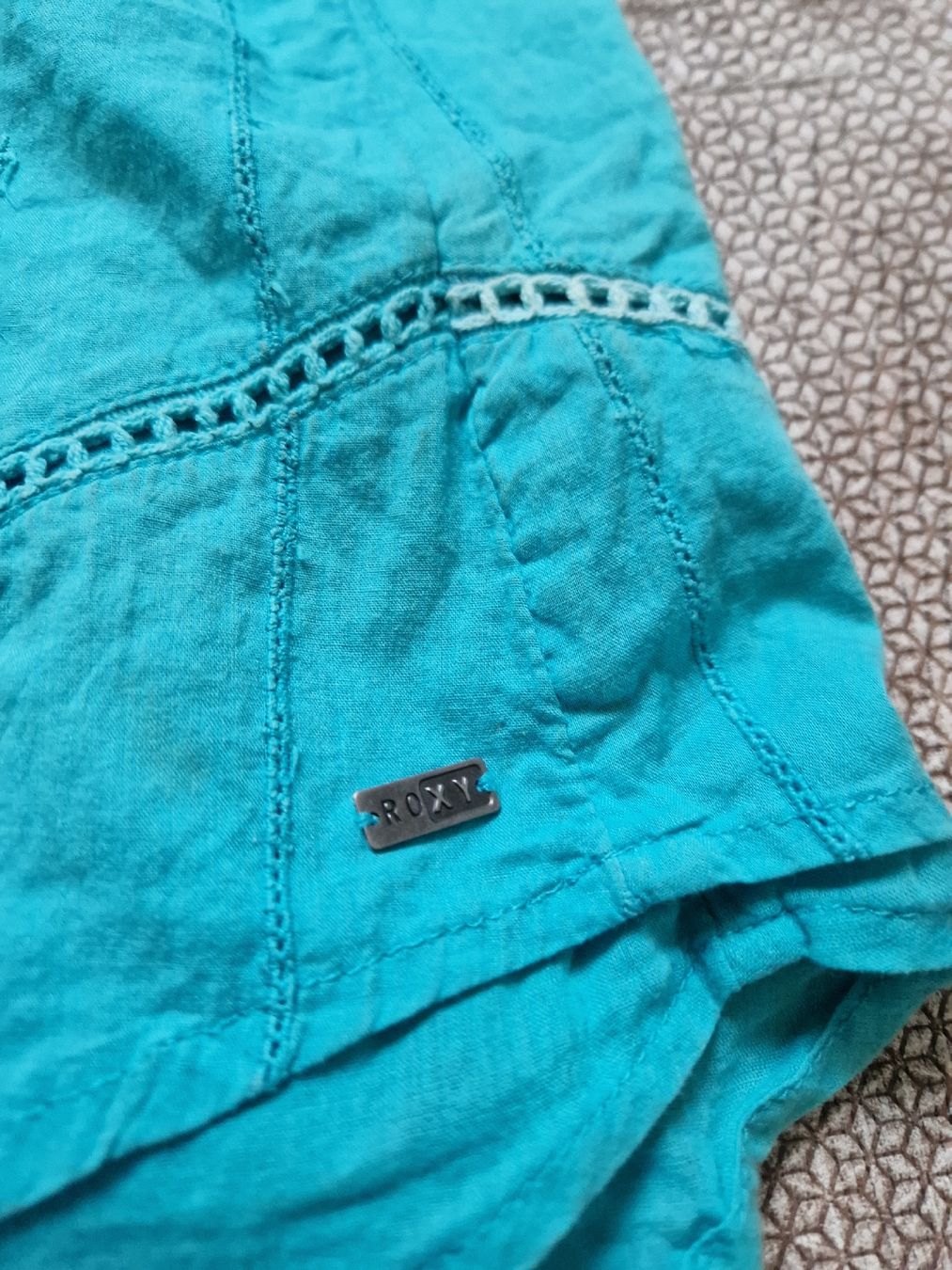 Vestiti: Roxy Kleid Gr.M Baumwolle – Usato da Triengen venduto da KittyKat6 2