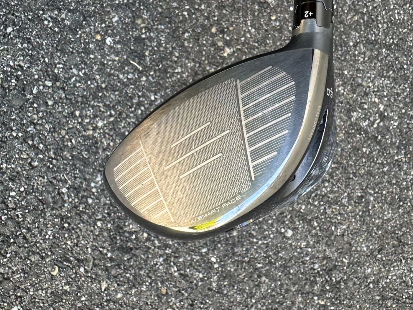 Callaway Mazze & Set: Callaway ai Smoke Triple Diamond Driver 9° – Usato da Greifensee venduto da Macki1968 2