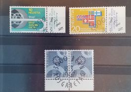 1308) Lot ET Vollstempel