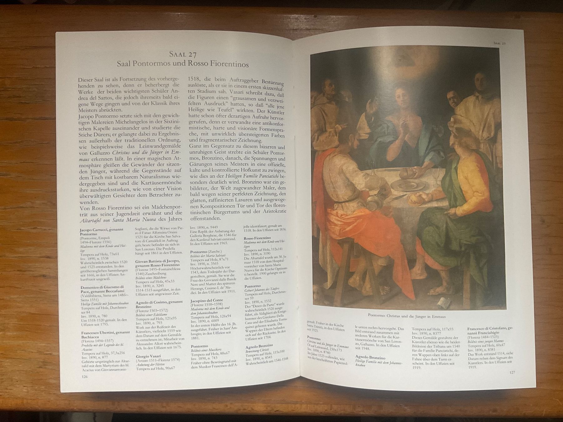 Bücher: Scala; Die Uffizien – Gebraucht aus Zürich von tol_b7c7 6