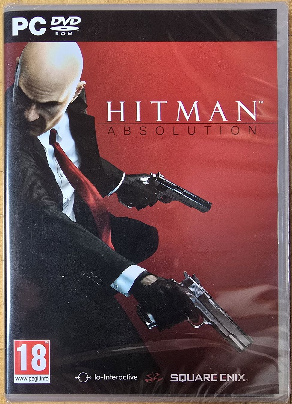 Microsoft Giochi: PC : Hitman - Absolution (Blister) – Nuovo e nell'imballaggio originale da Froideville venduto da xXSebastienXx