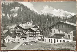 KIENTAL - GRIESALP - GRAND HOTEL U. KURHAUS - 1947