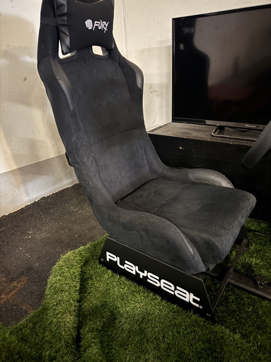 Consoles: Playseat Race Simulator PS4  – Neuf (Voir description) à Hochdorf par ali_qy86 3