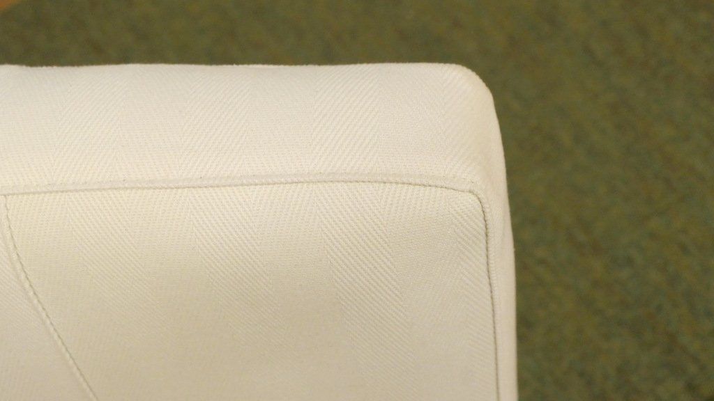 Alias Divani: klassisches Sofa, Einzelanfertigung, mit Baumwollbezug – Usato da St. Gallen venduto da abueechi 7