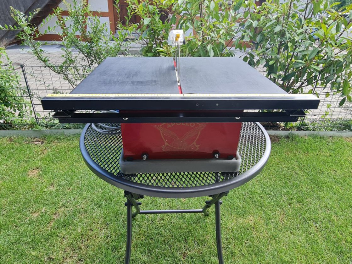 Toutes les machines: Gemini Apollo Diamond Glasschneidemaschine – D'occasion à Zell ZH par Sir_james007 1