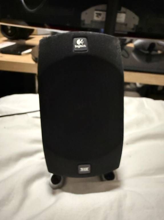 Casse acustiche: Logitech Z-5500Digital – Usato da Le Peuchapatte venduto da cle_j2hp 3