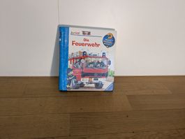 Wieso? Weshalb? Warum? Die Feuerwehr