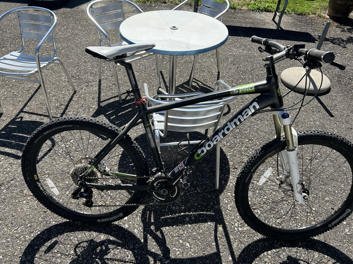 Velos: Mountainbike Bordman – Defekt aus arch von Amaga