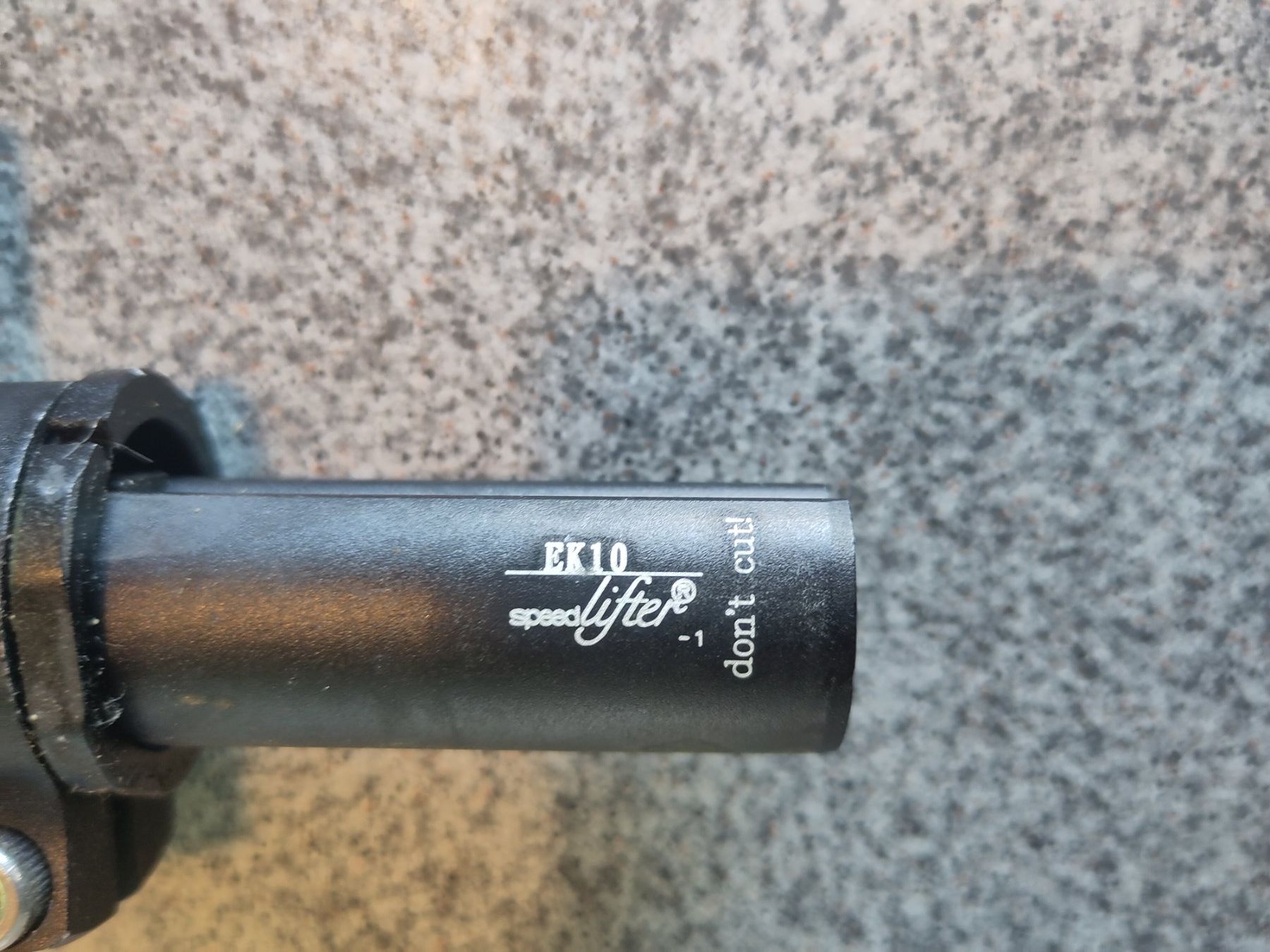 Ersatzteile: Speedlifter Vario-Lenkerverstellung – Gebraucht aus Vignogn von Stiago2 1
