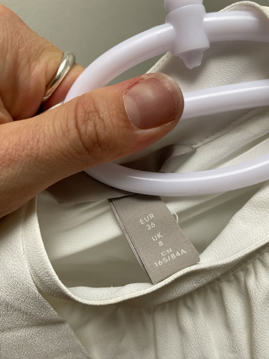 H&M Camicette: Bluse – Usato da Luzern venduto da oli_6x2r 4