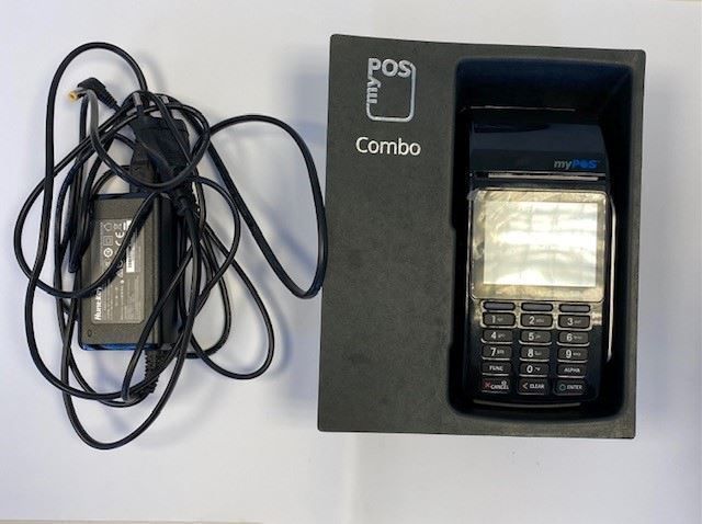 Registratore di cassa: MyPos EC Zahlungsgerät – Nuovo e nell'imballaggio originale da Wängi venduto da Bmo 1