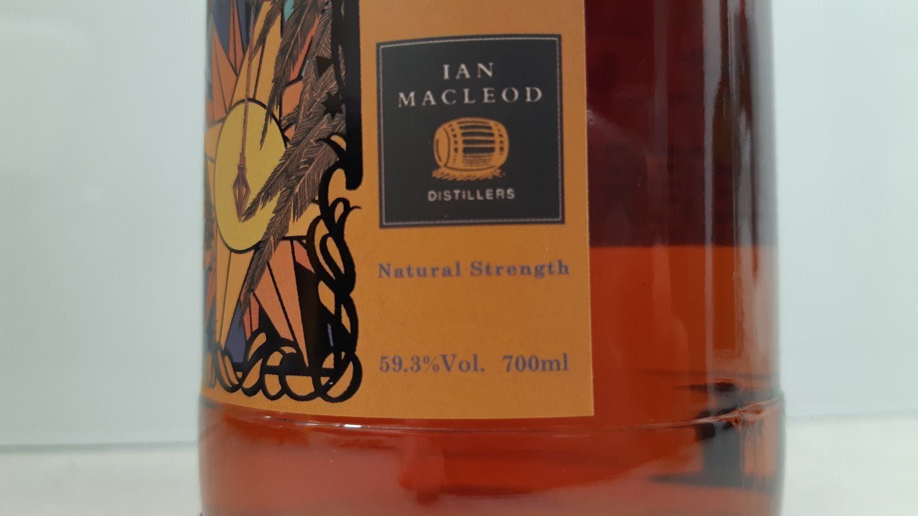 Dalmore Bevande alcoliche: Dalmore 2009 5 Elements Singe Cask Scotch Whisky abv. 59.3% – Nuovo e nell'imballaggio originale da Losone venduto da pav_8gpy 6