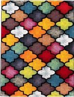 ANGEBOT ▶️  Hochwertiger Wohnzimmer Teppich MIA -  240x340