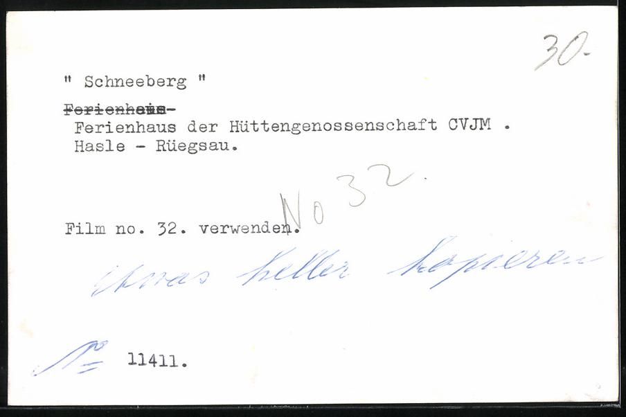 Fotografie &  Plakate: Fotografie Hasle-Rüegsau, Ferienhaus de – Gebraucht aus Berlin von bartko-reher 1