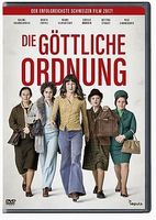 DIE GÖTTLICHE ORDNUNG         M. Leuenberger         WIE NEU