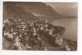 TERRITET Vue générale