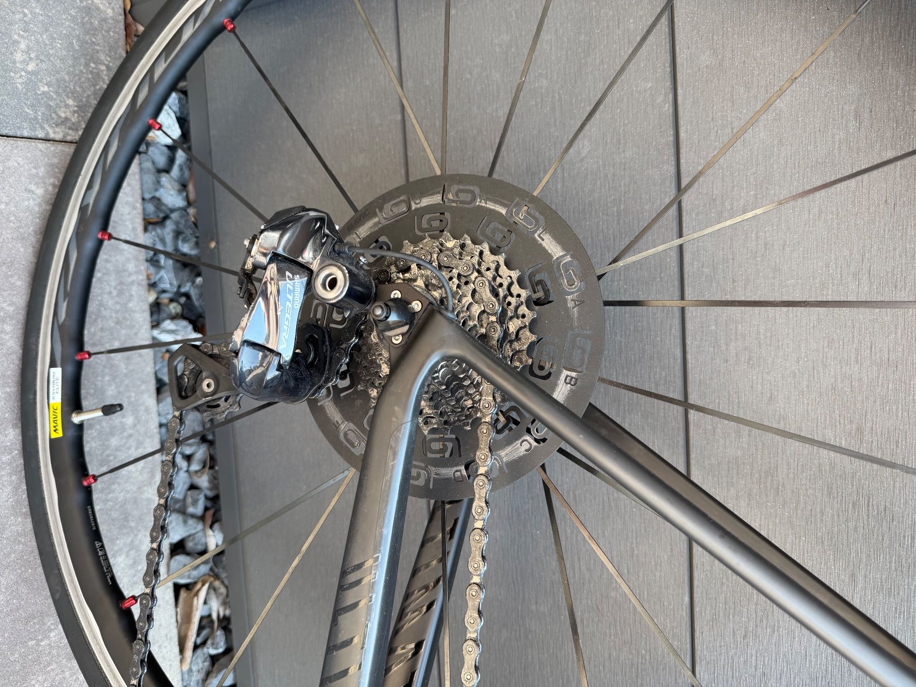 Canyon Velos: Canyon Ultimate CF SL F10 – Gebraucht aus Volketswil von W-Town 5