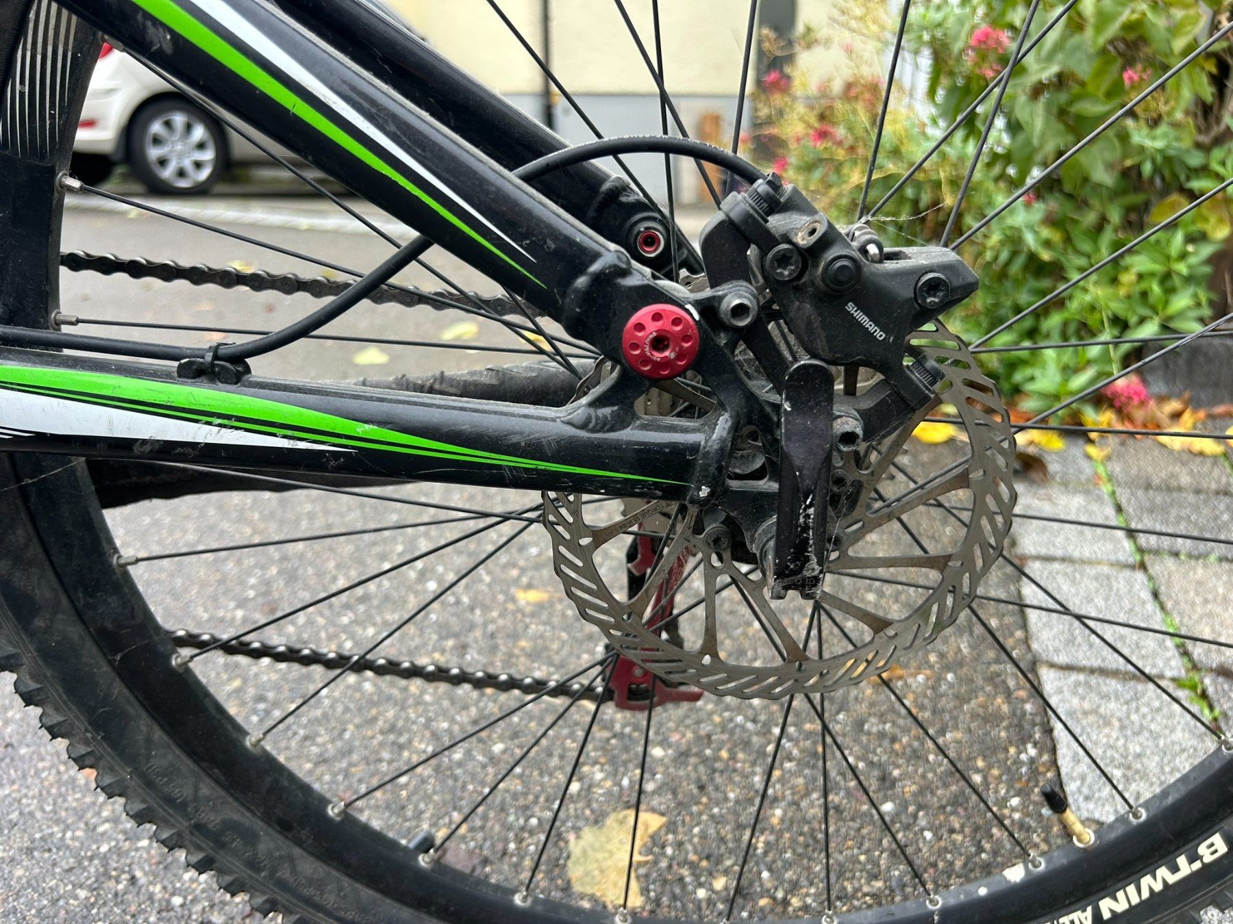 Scott Biciclette: Mountain Bike Scott Spark 35 – Usato da Hinwil venduto da Boss30 9
