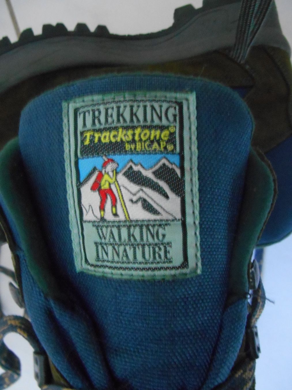 Scarpe da uomo: Trekkingschuhe Gr. 41 – Nuovo (secondo la descrizione) da Nussbaumen AG venduto da Sumopi 3