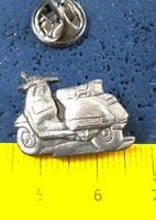 VESPA MOTORROLLER SCOOTER PIN 3D-OPTIC VINTAGE OLDI PIN