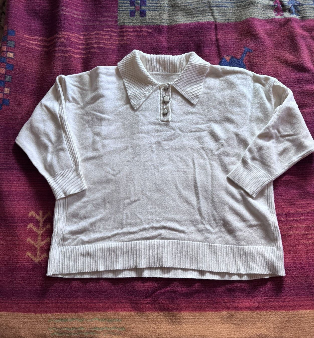 Next Pulls & Sweat-shirts: Pullover NEXT-ecru-XL (48/50) – D'occasion à Watt par Rog48