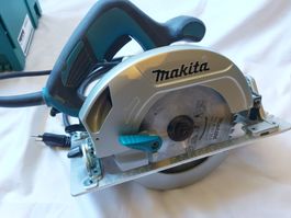 Handkreissäge Makita HS6601