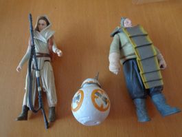 Star Wars Hasbro Force Awaken  Collection