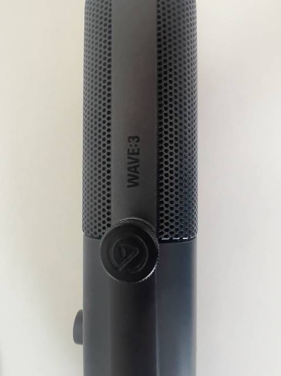 Elgato Microfoni: Elgato Wave 3 Mikrofon mit USB – Usato da Sierre venduto da fal_5p7d 4