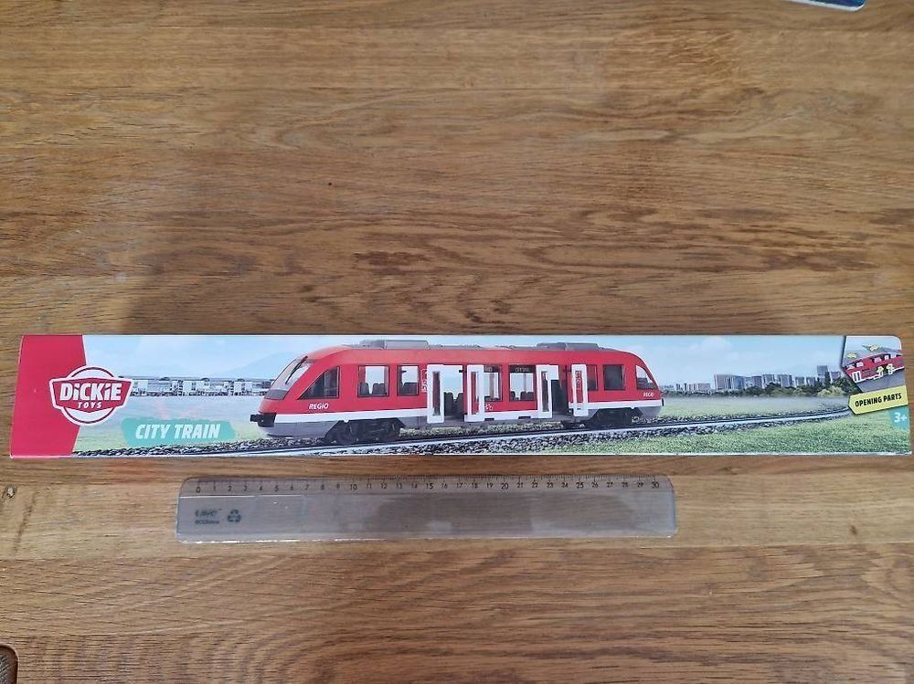 Spielzeuge: Train Dicky city neuf – Neu und originalverpackt aus Villars-sur-Glâne von Mark_988 1