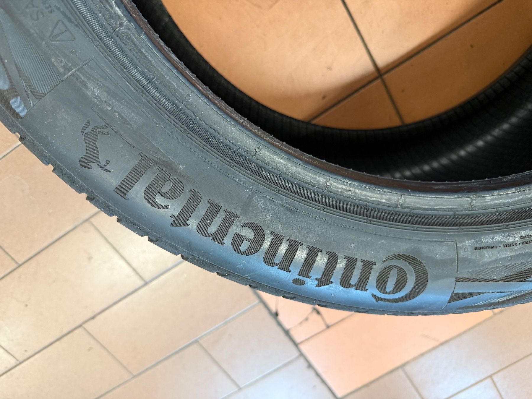 Altro in Scrittura & Disegno: Pneus Continental 255 / 285 r20 – Usato da Courrendlin venduto da shopwheels 5
