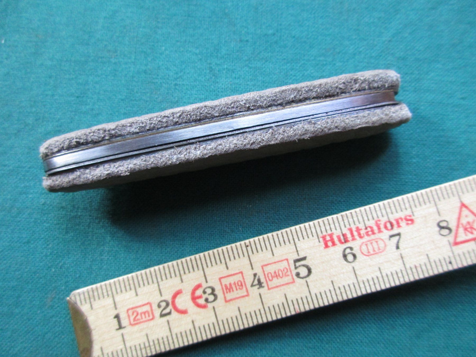 Coltelli tascabile: Sackmesser (B) – Usato da Bowil venduto da vifi01 1