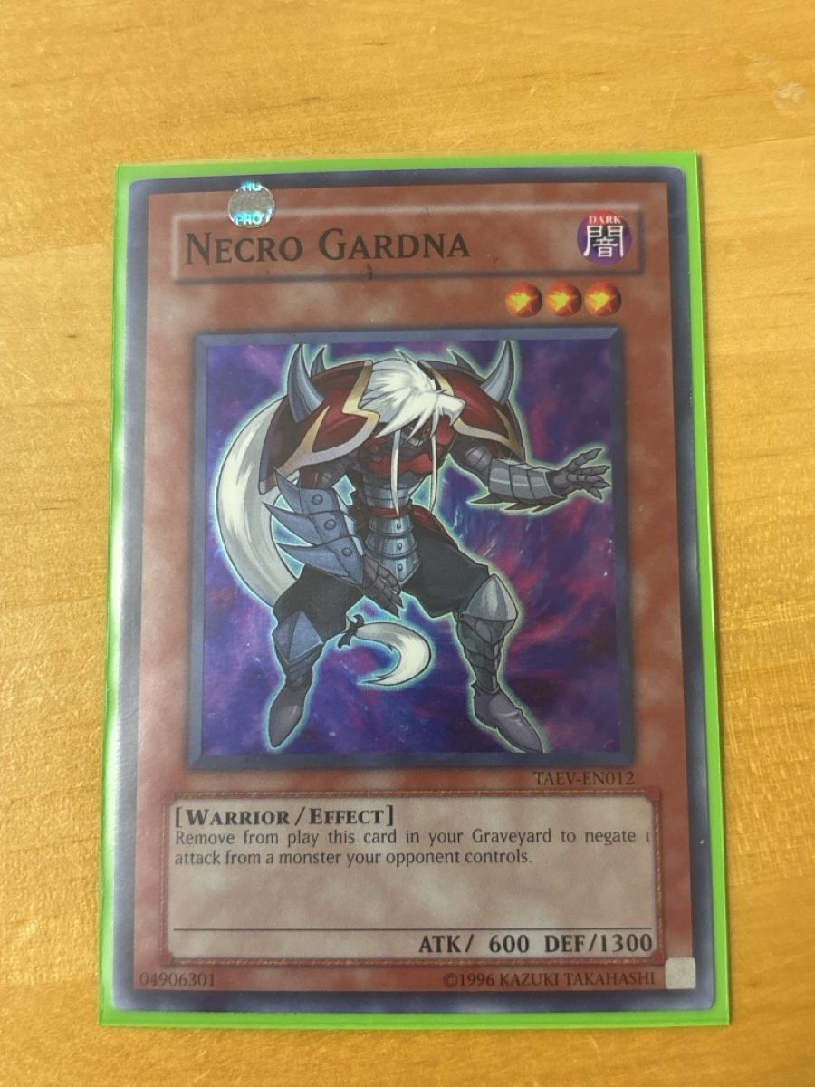 Yugioh Carte collezionabili: Yugioh Karte TAEV-EN012 – Usato da Speicherschwendi venduto da YugisKartenKammer