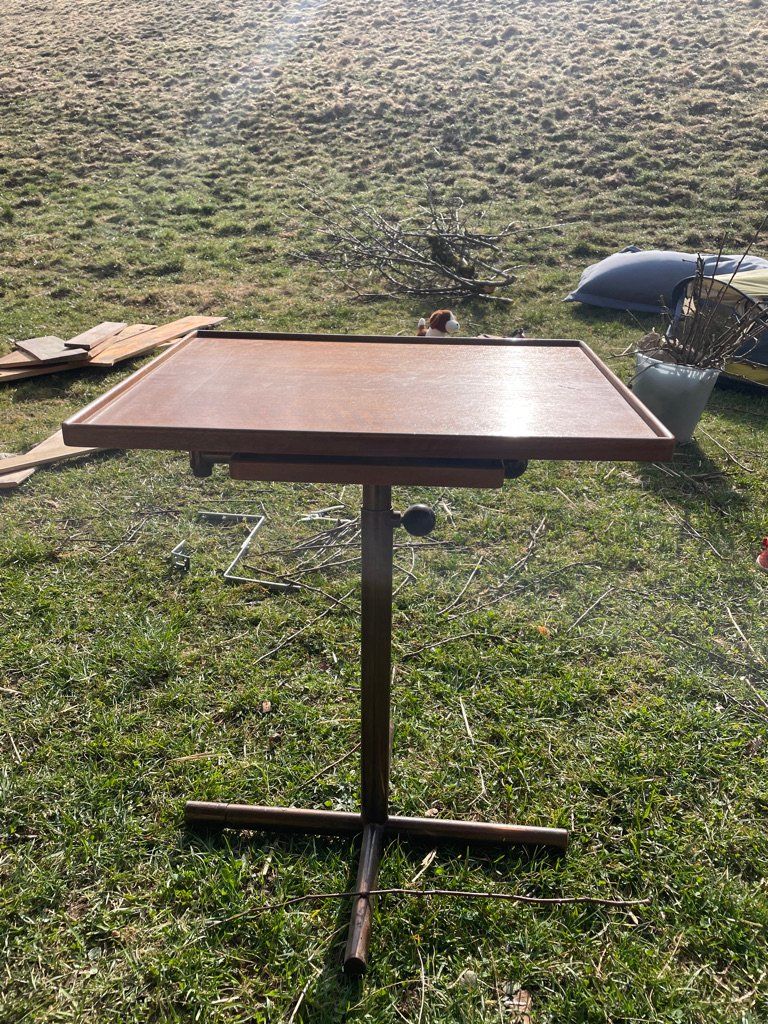 Tavoli: Table d'appoint Embru Caruelle – Usato da Les Planchettes venduto da graber_j 3