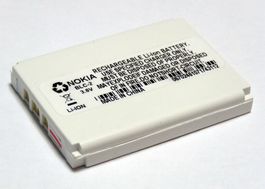 Nokia Akku BLC-2: 16,85 Fr incl. Versand