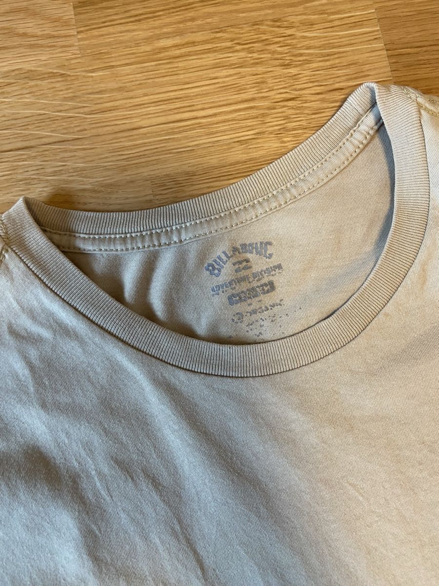 Billabong T-shirt: Billabong Shirt Medium Baumwolle – Usato da Winterthur venduto da mal_8f2x 2