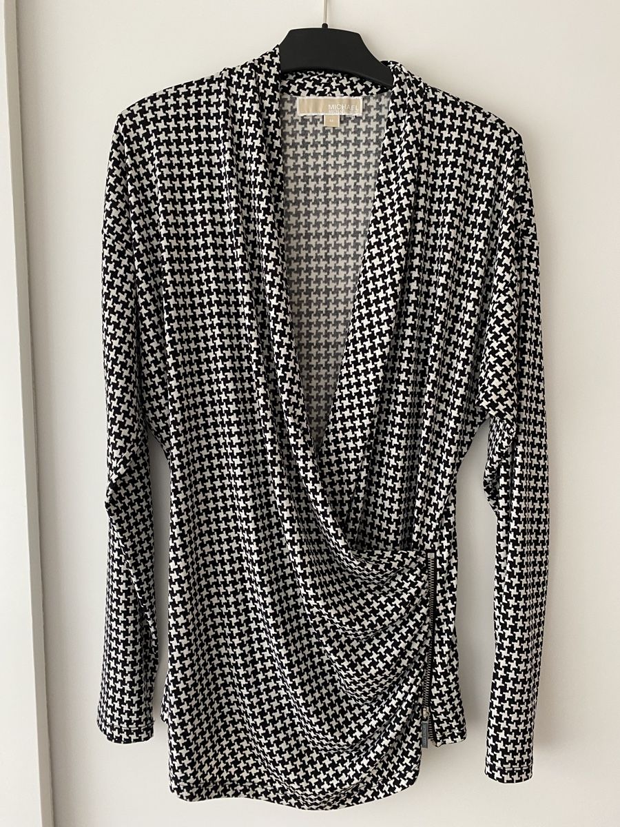 Michael Kors Camicette: Michael Kors Bluse, Grösse 38/40 – Usato da Winterthur venduto da marisole4