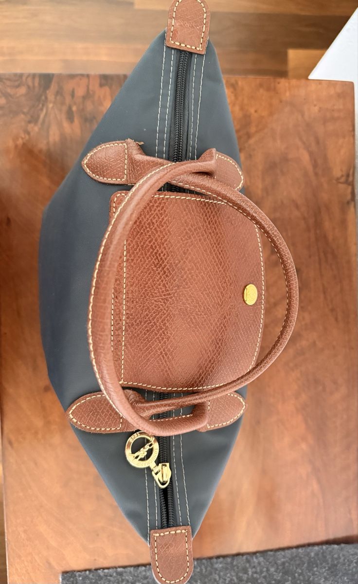 Longchamp Borse: Longchamp Le Pliage S navy – Nuovo (secondo la descrizione) da Salenstein venduto da gri_p6tk 2