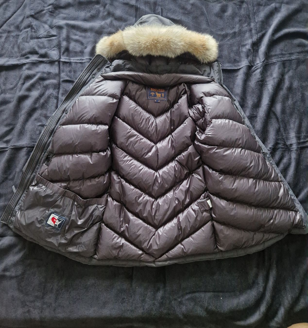 Woolrich Giacche: Woolrich Parka XXL/XL "neu" – Nuovo (secondo la descrizione) da Arbon venduto da Online-Shop