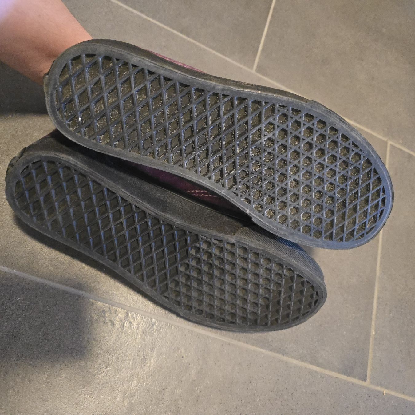 Vans Scarpe da uomo: Vans – Nuovo (secondo la descrizione) da Zürich venduto da lar_d9pc 1