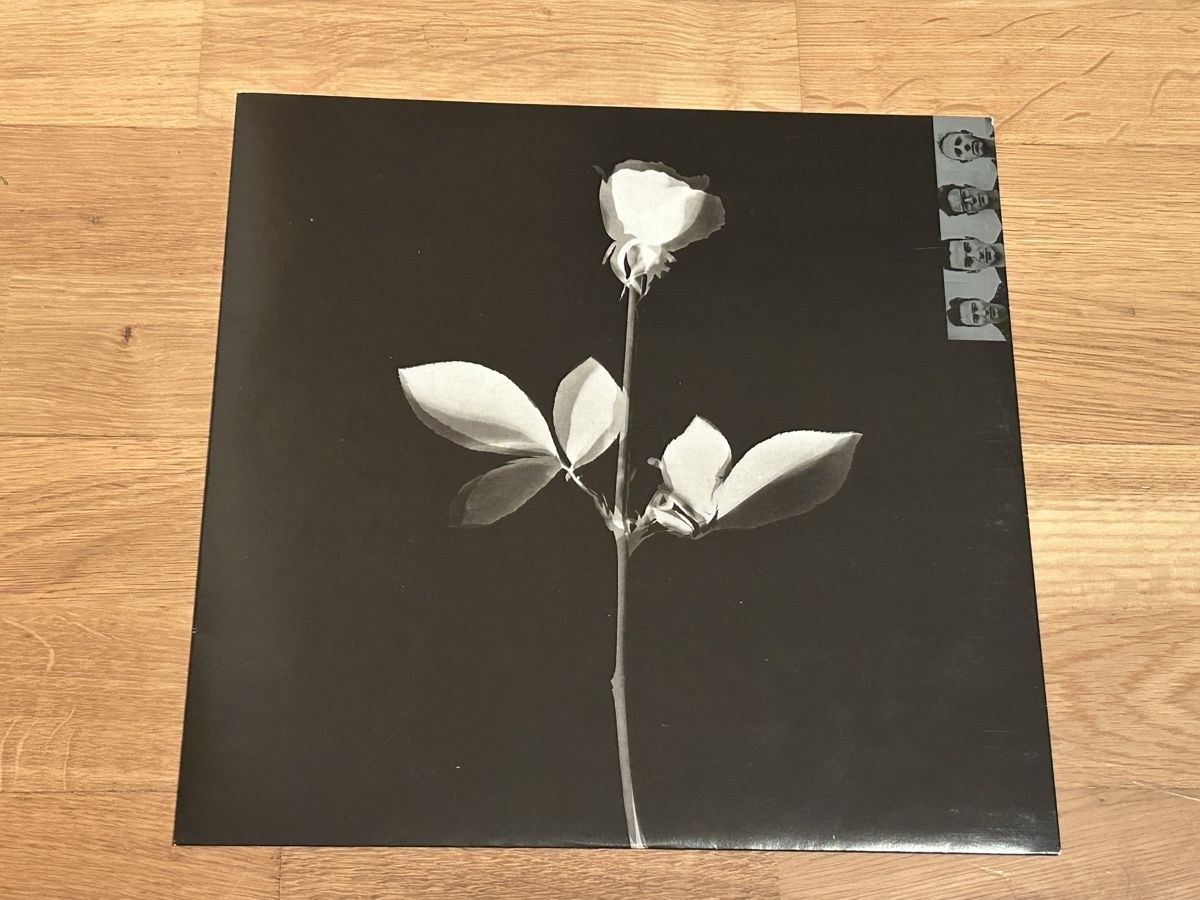 Vinyles: Depeche Mode. 1990. violator – D'occasion à Faulensee par Mizuno06 2