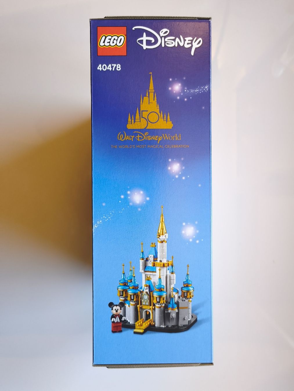 Lego Kit di costruzioni: LEGO Disney Schloss 40478 OVP – Nuovo (secondo la descrizione) da Rüfenacht BE venduto da Morfius 4