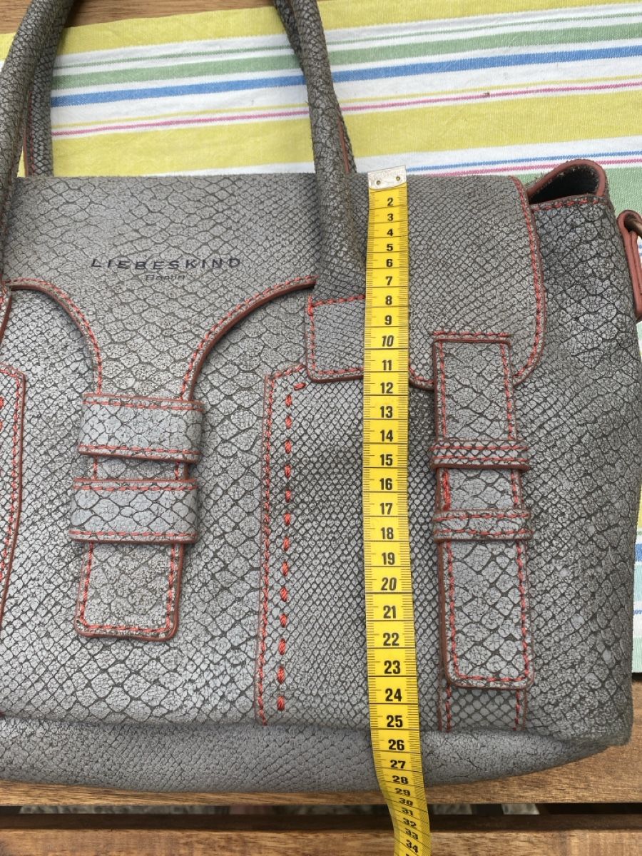 Liebeskind Borse da donna: Liebeskind grosse Ledertasche – Usato da Biel-Benken BL venduto da PANORMUS 4