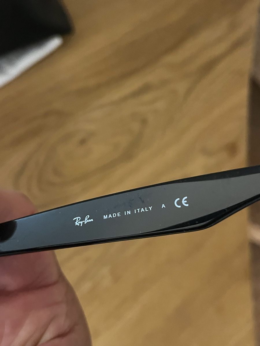 Ray-Ban Lunettes & Verres: Ray Ban Sonnenbrille  – Neuf (Voir description) à Neerach par fuz_8d7l 1