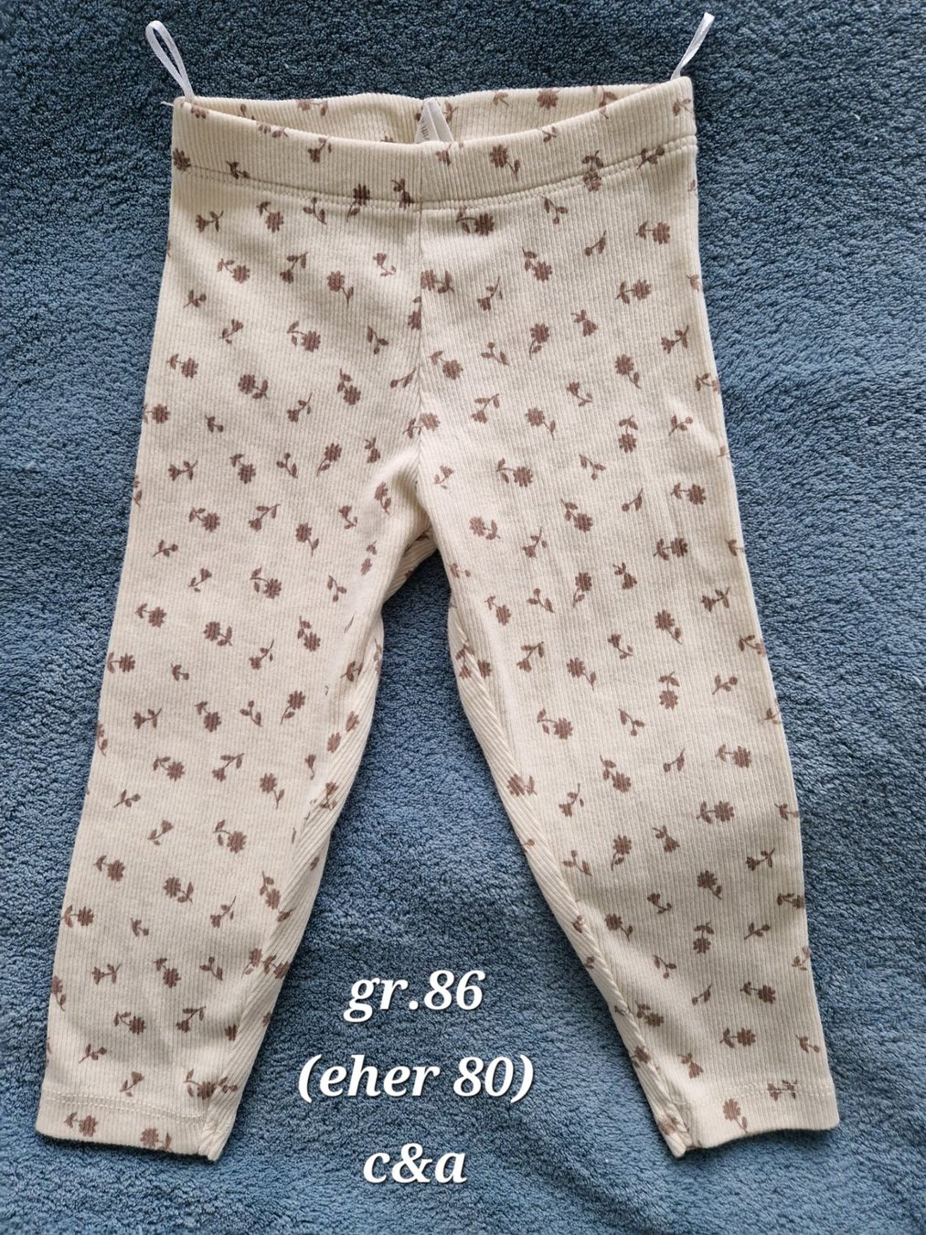 C&A Pantaloni: Leggings grösse 80 – Usato da Heimberg venduto da Eleanor20
